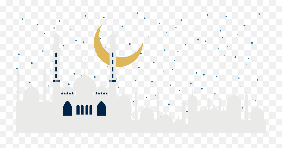 Download Castle Silhouette Vector Png - Kurban Awal Muharram Wishes,Castle Silhouette Png