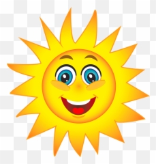 Summer Sun Image Stock Png Files - Transparent Background Sun Clipart,Summer Sun Png