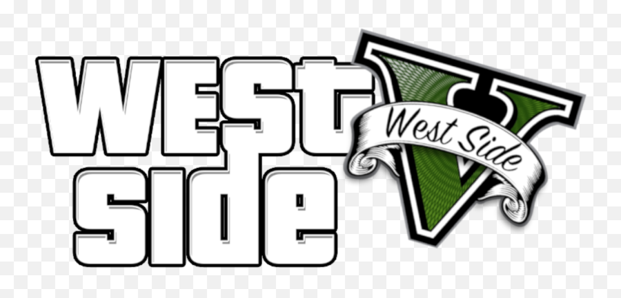 Rpg West Siderpg English - Servers To Play On Multi Gta V Png,West Coast Customs Logo