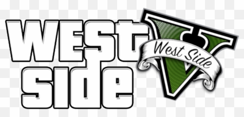 Rpg West Siderpg English - Servers To Play On Multi Gta V Png,West Coast Customs Logo