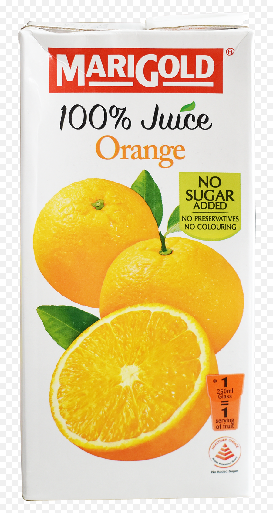 Marigold Orange 100 1ltr U2013 Cjs Supermarket - Marigold Png,Marigold Transparent