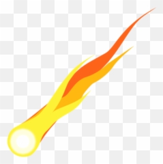 Download Free Png Comet - Horizontal