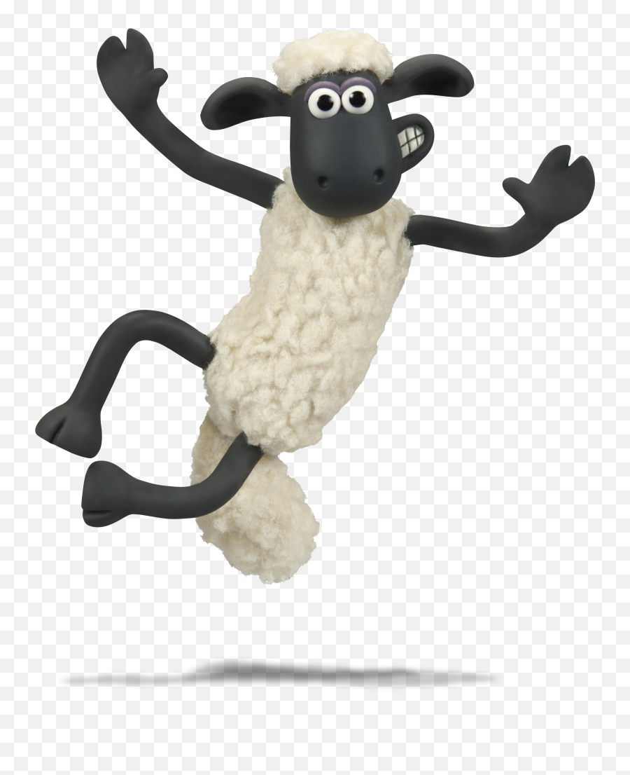 Yorkclay Your Own Shaun The Sheep - Timmy Shaun The Sheep Png,Sheep Transparent