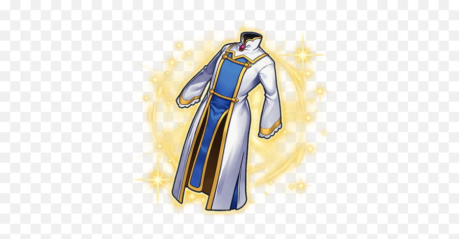 Priestess Robe - Fictional Character Png,Robe Png
