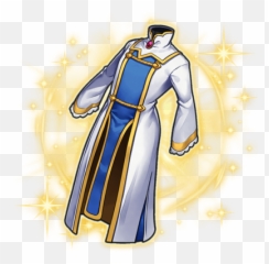 Priestess Robe - Fictional Character Png,Robe Png
