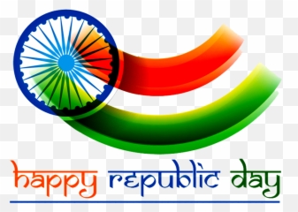 Pngforall Images For Indian Flag Png Hd Wallpapers Pics - 26 January Happy Republic Day Png,Indian Png