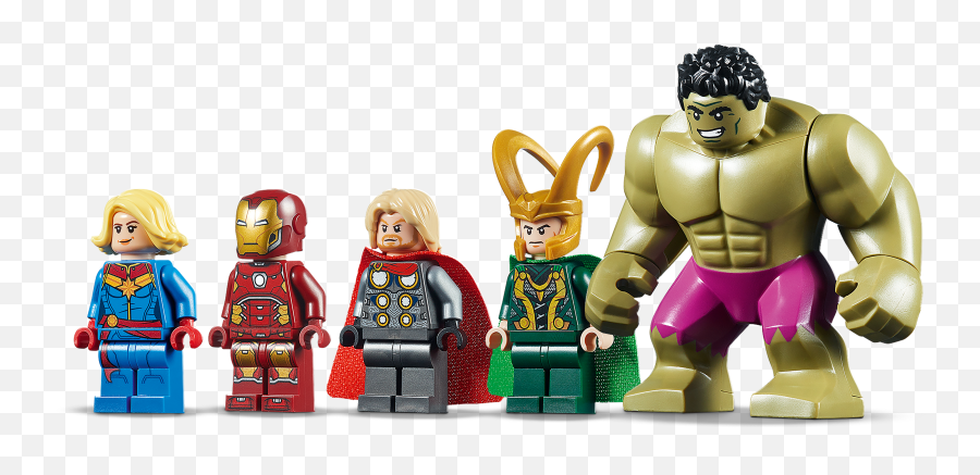 Avengers Wrath Of Loki 76152 - Lego Wrath Of Loki Png,Loki Png