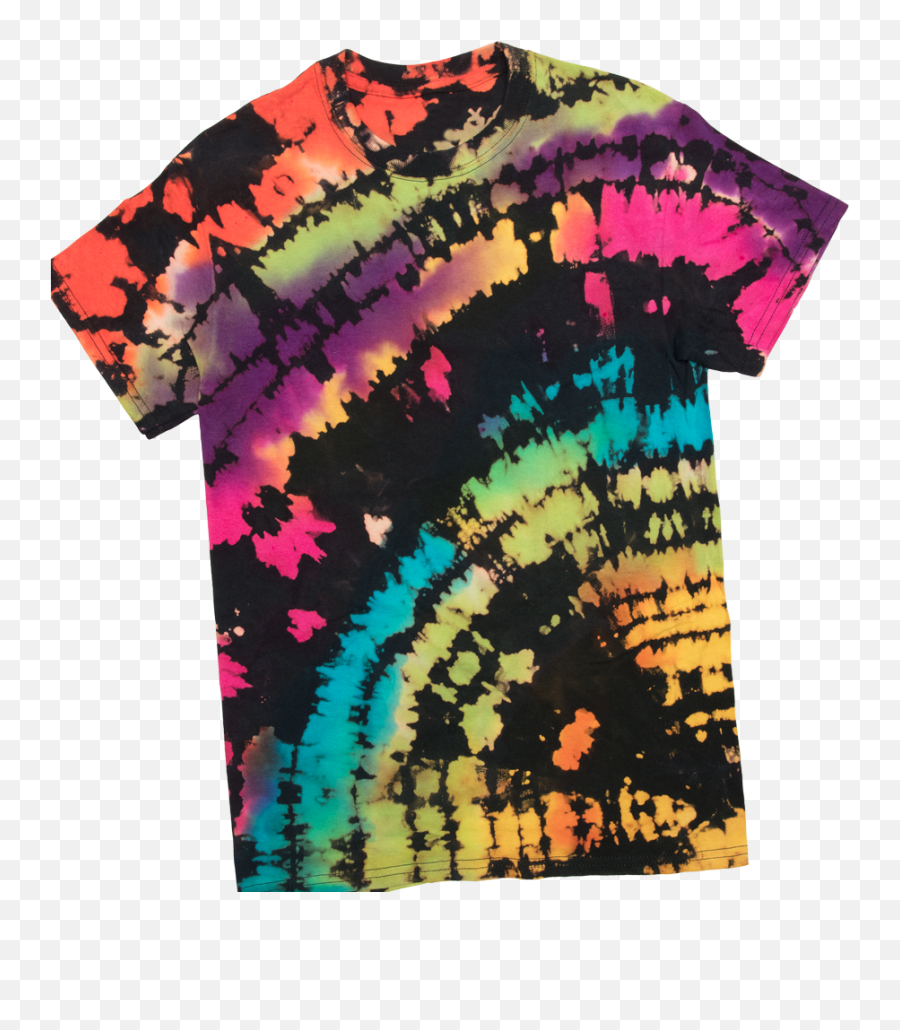 Reverse Tie - Reverse Tie Dye With Color Png,Tie Dye Png