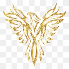 Phoenix Bird Rebirth - Free vector graphic on Pixabay Clipart png