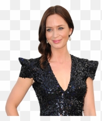 Emily Blunt - Emily Blunt Png,Blunt Png