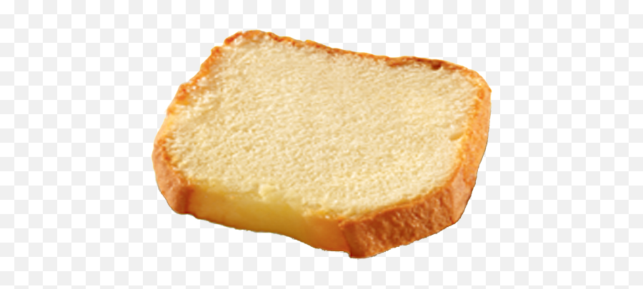 Loaf Cakes Individually Wrapped Single - Single Slice Bread Png,Loaf Of Bread Png
