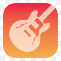 Garage Band - App Iphone Garageband Png,Band App Logo