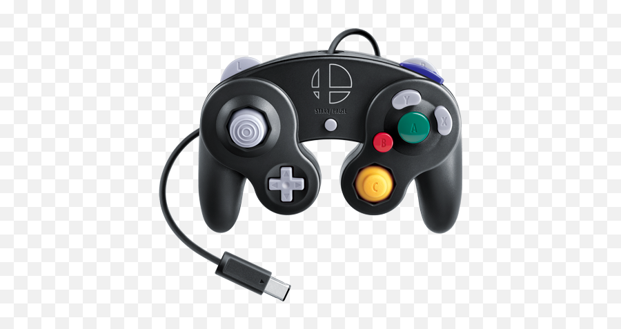 Super Smash Bros - Smash Bros Gamecube Controller Png,Gamecube Controller Png