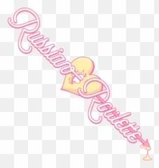 Logo - Red Velvet Russian Roulette Logo Png,Red Velvet Logo