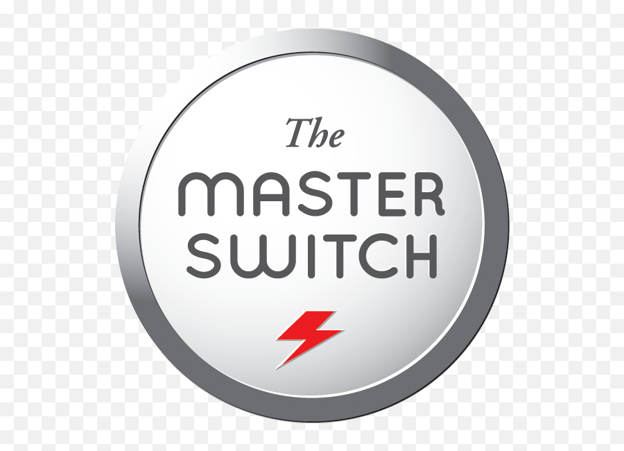 The - Master Switch Png,Switch Logo Png