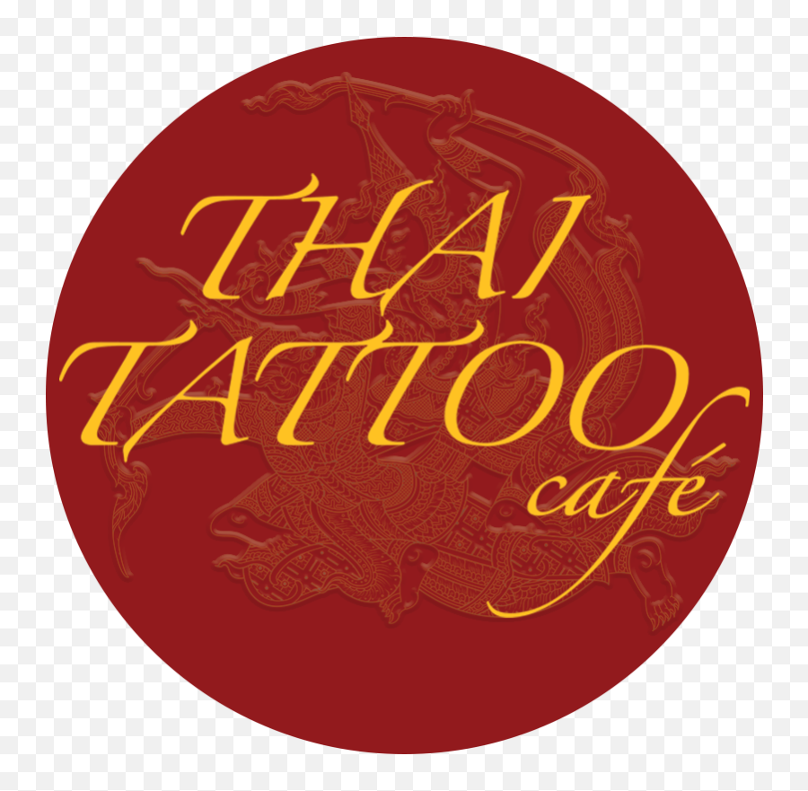 Sak Yant Tattoos Permanent And Safe - Scarlet Letter Png,Venom Logo Tattoo