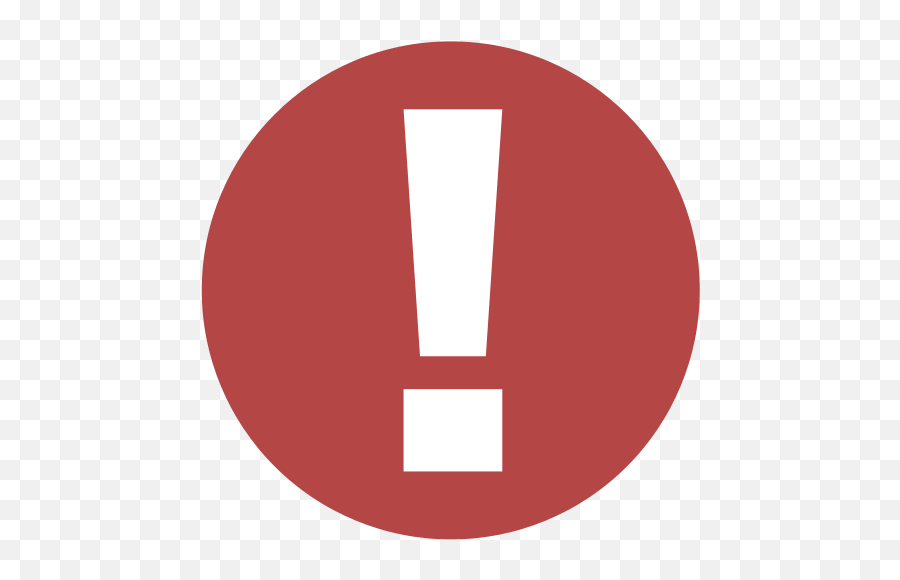 Important Warning Danger Free Icon Of - Importante Icono Png,Important Png