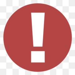 Important Warning Danger Free Icon Of - Importante Icono Png