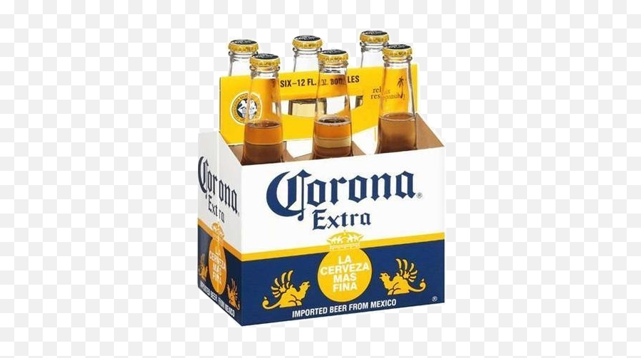 Corona Extra Beer - Corona Extra Png Logo,Corona Beer Png