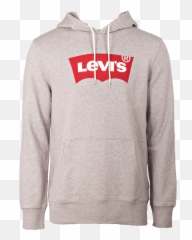 Levis Png - Levis Garphic Po Hoodie B Grey Levis Sweater Levis Hoodie Png,Levis Logo Png