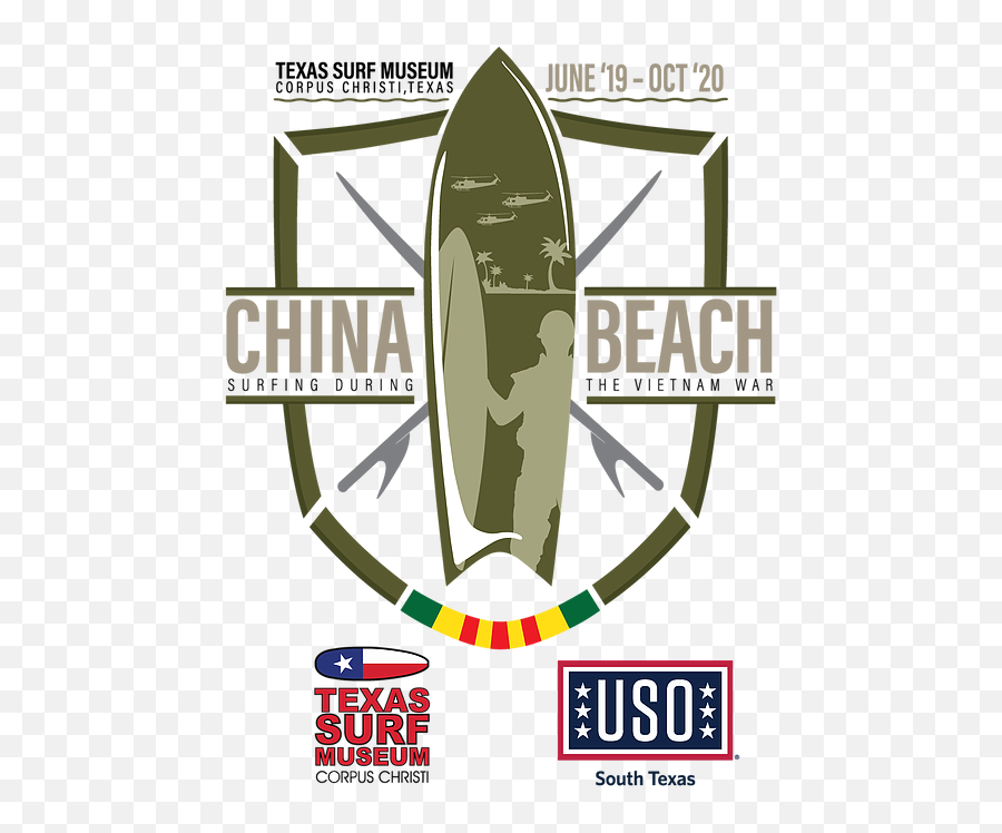 China Beach Surfing During The Vietnam War And Healing - Language Png,Surfing Brand Logo