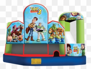 Toy Story 3 5 - in1 Combo Story5 png