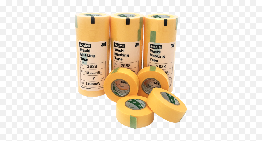 3m 2688 - Vaneter Tapeyour Adhesive Solutions Provider Cylinder Png,Washi Tape Png