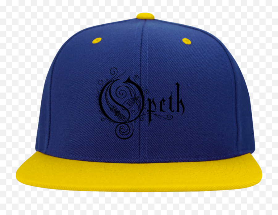 Agr Opeth Band Logo Snapback Hat - Hat Png,Opeth Logo
