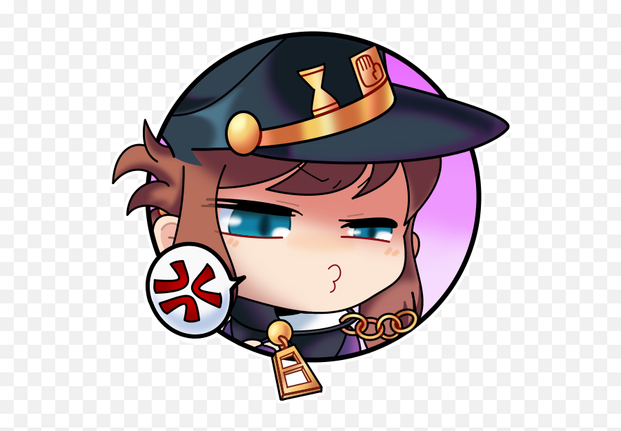 Ahatintime - Hat In Time Jojo Reference Png,Jotaro Hat Transparent