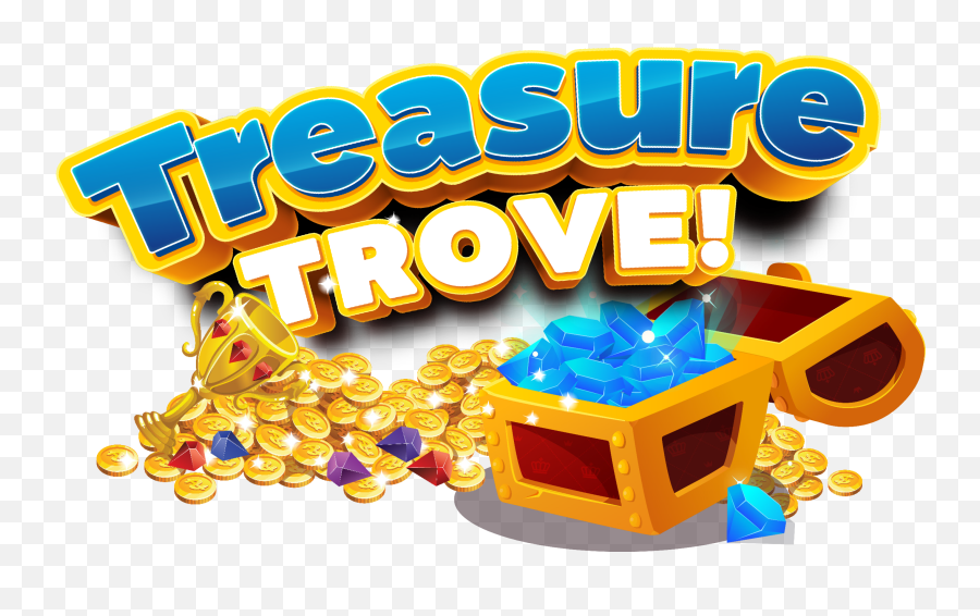 Treasure Trove Competition - Language Png,Trove Logo