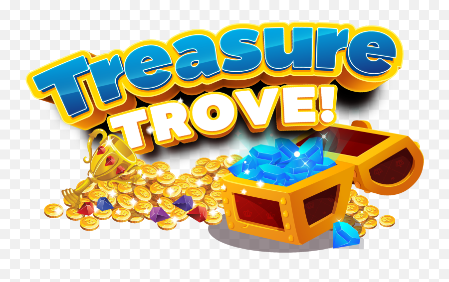 Treasure Trove Competition - Language Png,Trove Logo - free transparent ...