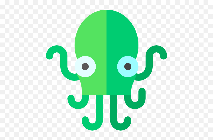 Kraken - Free Animals Icons Kraken Icon Png,Kraken Png