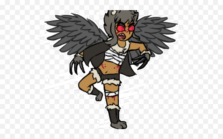 Download Wolf Clipart Badass - Cartoon Full Size Png Image Angel,Wolf Cartoon Png