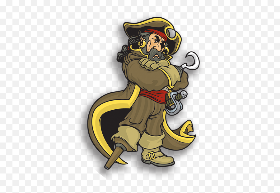 Captain Hooku0027s - Myrtle Beach Family Golf Myrtle Beach Sc Fictional Character Png,Pirate Hook Png