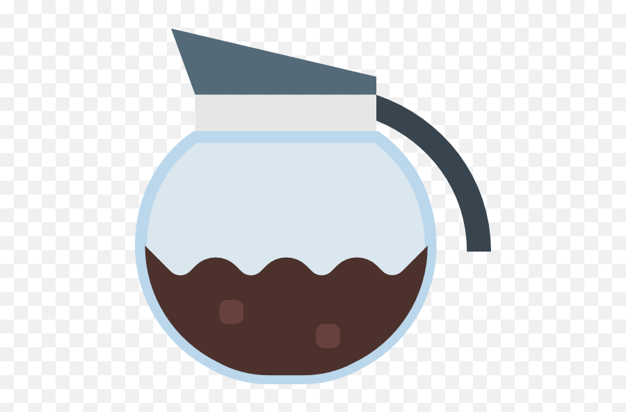 Coffee Pot - Coffee Pot Icon Png,Coffee Pot Png