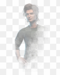 Dead By Daylight Survivors Characters - TV Tropes Quentin Transparent png