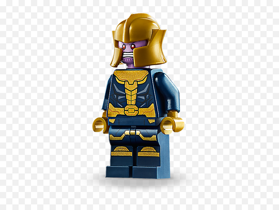 Thanos Mech - Kiddiwinks Online Lego Shop Lego Minifigures Lego Thanos Png,Thanos Helmet Png