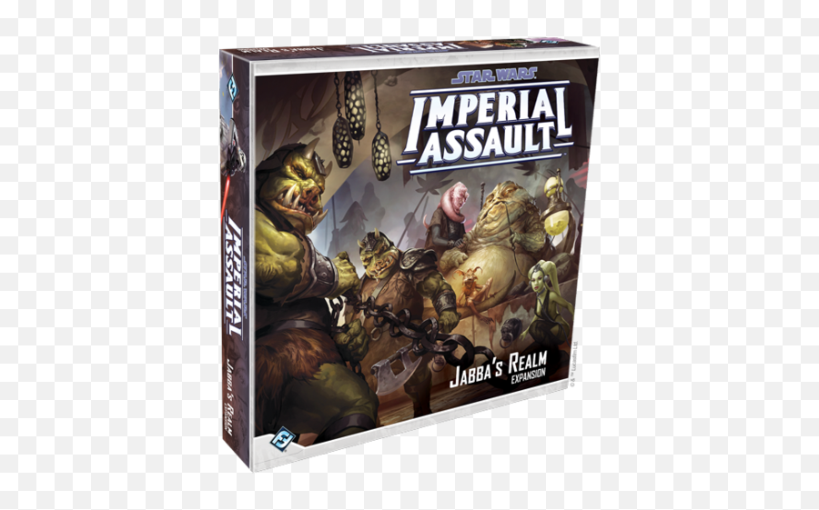 Star Wars Imperial Assault Jabbas - Star Wars Imperial Assualt Png,Jabba The Hutt Png
