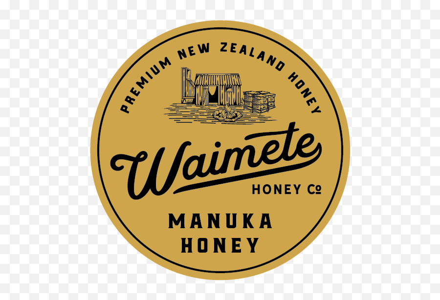 Waimete Honey Co Png Logo