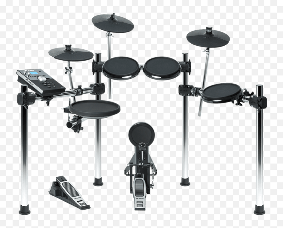 Alesis Forge Kit Review 2020 - Value For Money Edrums Alesis Forge Drum Kit Png,Drum Kit Png