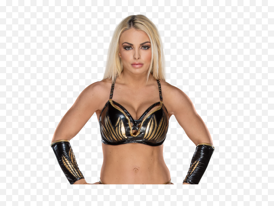 Mandy Rose Wrestling - Tv Tropes Mandy Rose Champion Png,Trish Stratus Png