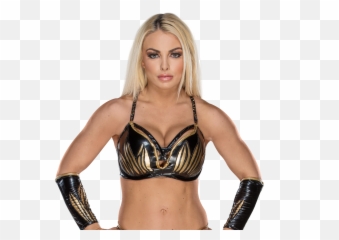 Mandy Rose Wrestling - Tv Tropes Mandy Rose Champion Png,Trish Stratus Png