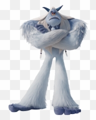 Smallfoot Thorp Yeti Transparent Png - Smallfoot Thorp,Yeti Png