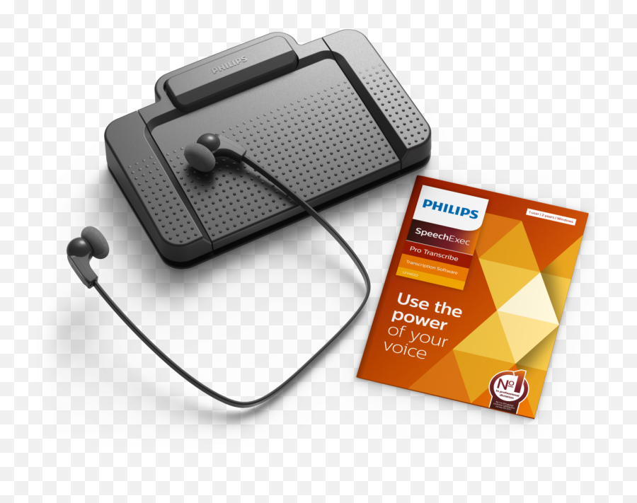 Professional Dictation Solutions And Voice Recorders Philips - Philips Speechexec Png,Philips Logo Transparent