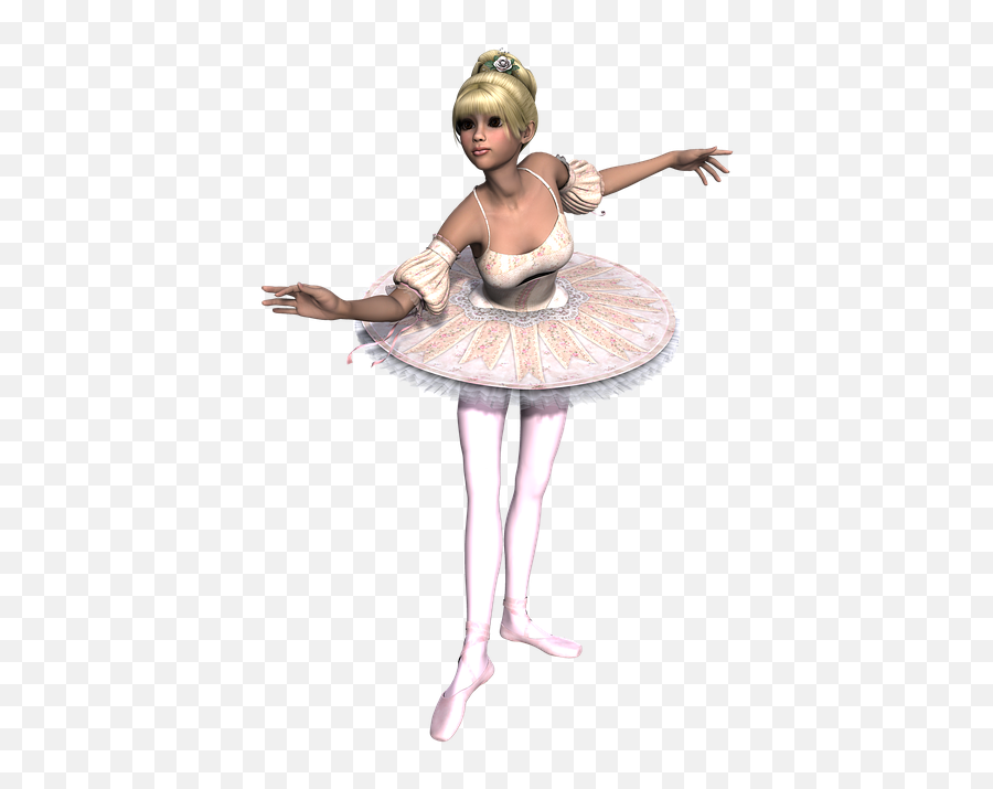 Girl Dance Classic - Free Image On Pixabay Ballet Png,Tutu Png