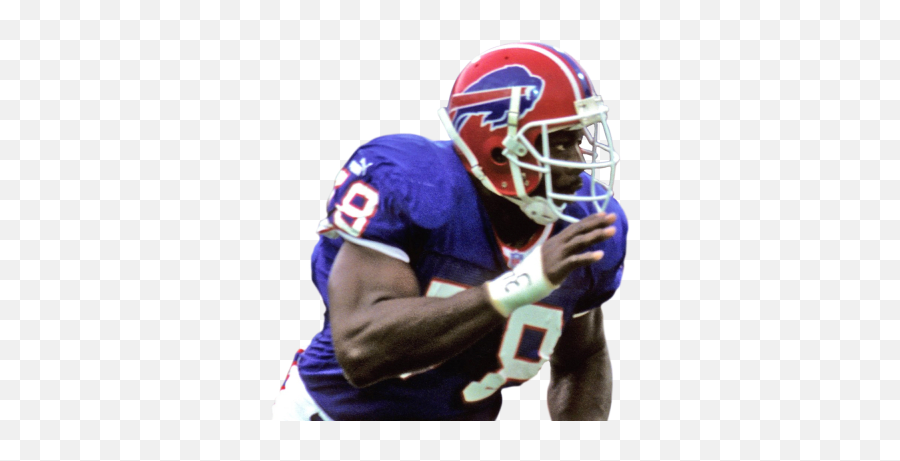 Bruce Smith Career Stats Nflcom - Revolution Helmets Png,American Buffalo In Search Of A Lost Icon