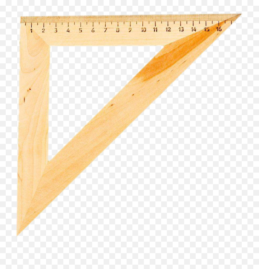 Plastic Ruler Icon - Triangle Ruler Png Download 983960 Transparent Triangle Ruler Png,Ruler Icon