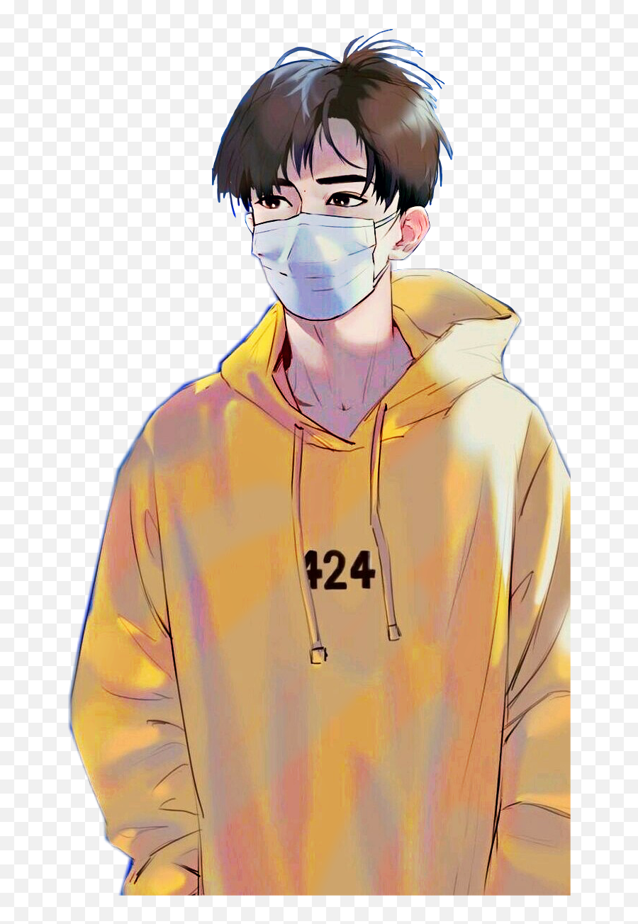 Aesthetic Anime Boy Art Cool Hoodie Anime Wallpaper Boy Png Anime Boy Icon Free Transparent Png Images Pngaaa Com
