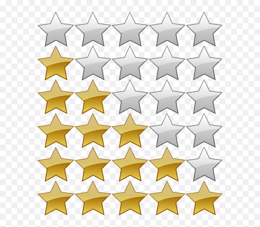 Free Pngs - Transparent Background Star Rating,Star Rating Icon