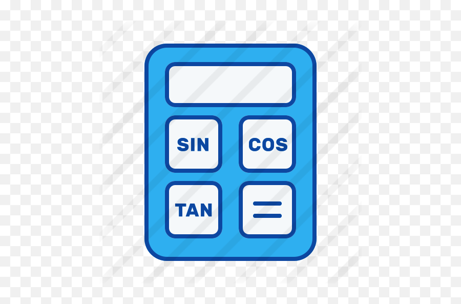 Calculator - Free Technology Icons Vertical Png,Doo The Icon Of Sin